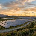 Förnybar energi: Den senaste utvecklingen inom sol-, vind- och batteriteknik