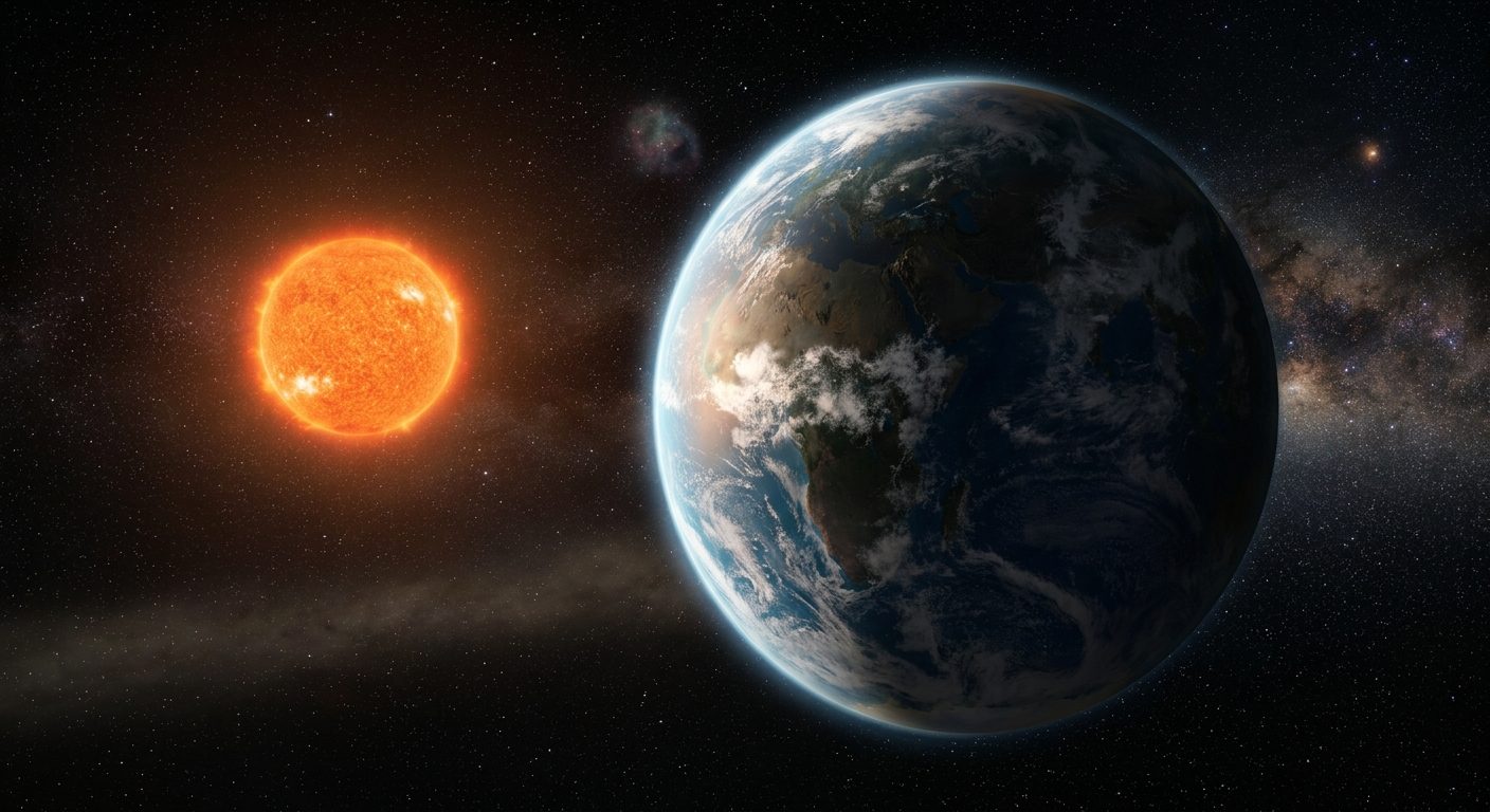 Exoplaneter: Jakten på livsmöjligheter bortom jorden